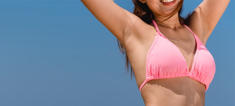 get ready for beach with breast augmentation