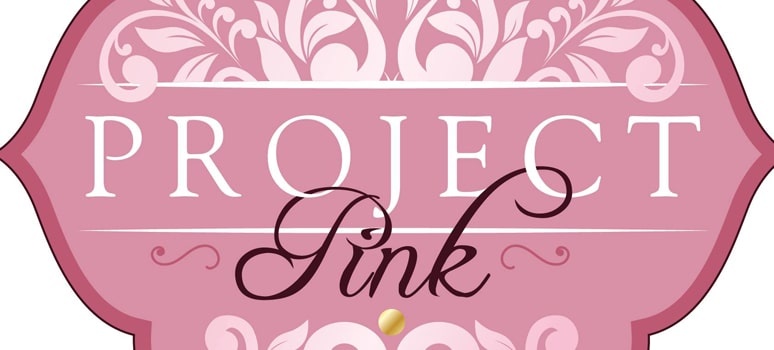 project pink 2015 logo
