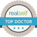 Dr Patrick Hsu achieved Top Doctor status on RealSelf.
