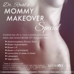 Mommy makeover special 2018