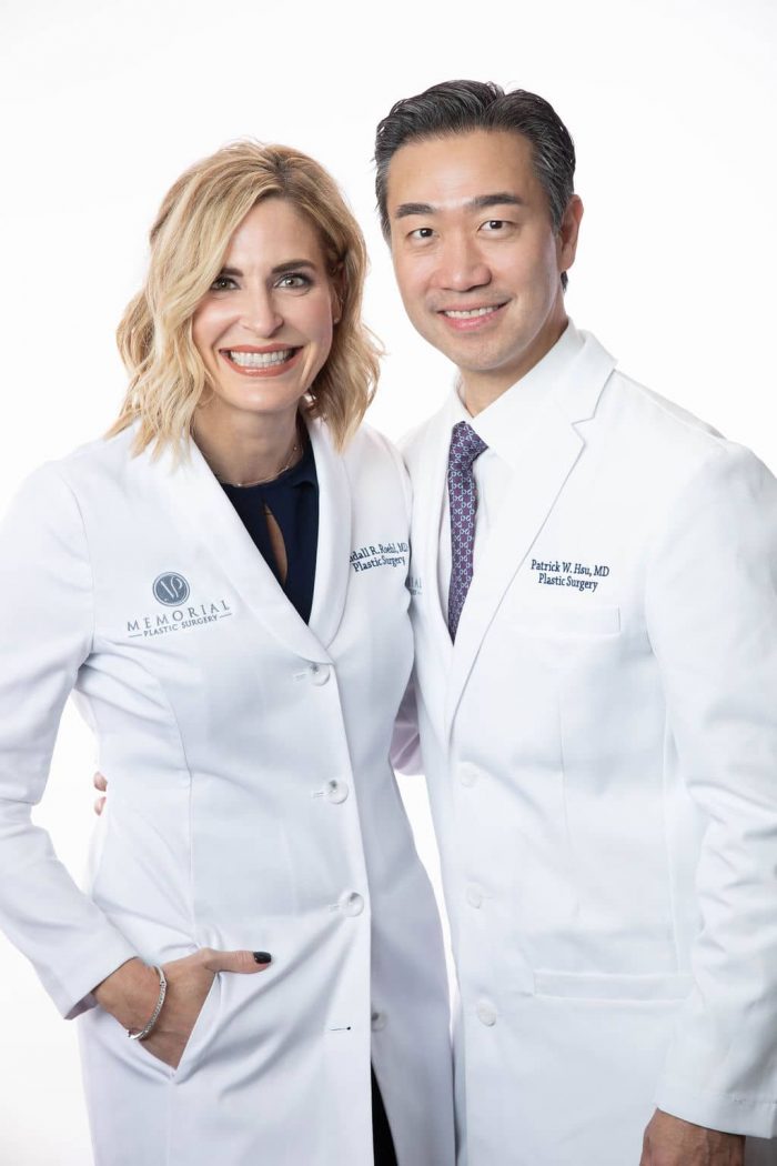 Dr. Hsu and Dr. Roehl recognized as America’s Top Plastic Surgeons for 2017