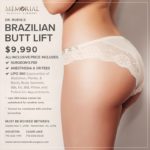 Brazilian butt lift special by Dr. Kendall Roehl