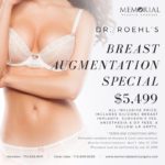 Dr. Roehl | Breast Augmentation Special