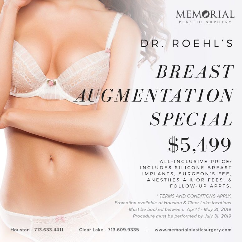 Breast Augmentation Houston After