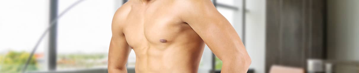 gynecomastia surgery houston - male breast reduction