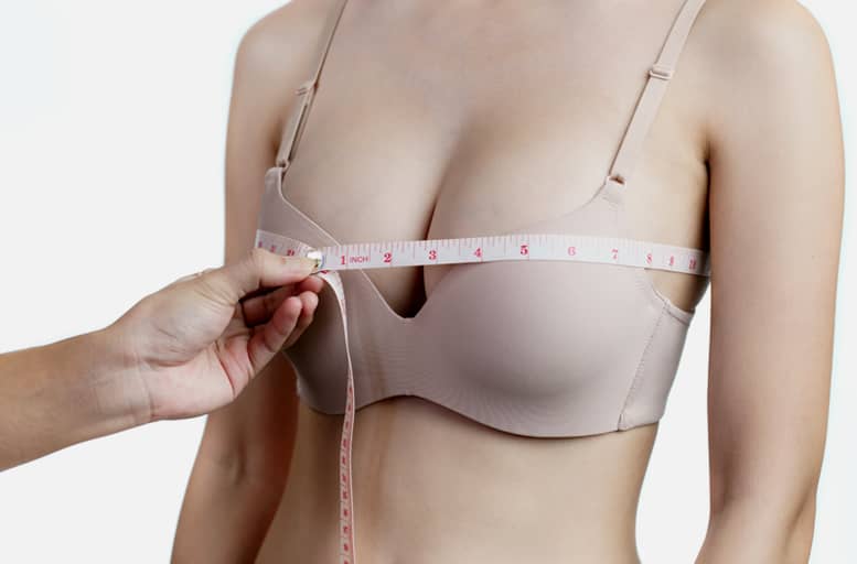 will a breast lift reduce cup size