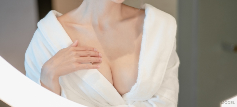 satisfaction with breast augmentation