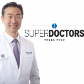 Dr. Hsu was awarded as one of the Texas Super Doctors for 2022.